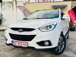 Culoarealb Utilizat 2014 Hyundai ix35 Edition SUV | 13.450 EUR