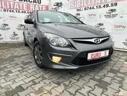 Gri Utilizat 2011 Hyundai i30 Comfort Hatchback | 5.550 EUR (Puțin scump)