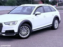Alb Utilizat 2017 Audi A4 Allroad Break | 14.500 EUR (Preț bun)