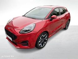 Culoarerosu Utilizat 2019 Ford Puma ST-Line SUV | 12.700 EUR (Preț OK)