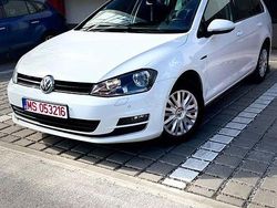 Culoarealb Utilizat 2015 VW Golf VII LOUNGE Break | 7.590 EUR (Preț OK)