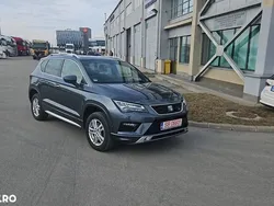 Gri Utilizat 2020 Seat Ateca 4Drive SUV | 24.800 EUR (Puțin scump)