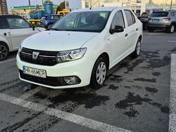 Culoarealb Utilizat 2019 Dacia Logan Berlinǎ | 7.791 EUR (Preț OK)