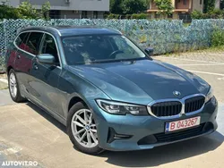 Alte culori Utilizat 2021 BMW 320 Break | 17.999 EUR (Super Preț)