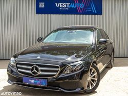 Negru Utilizat 2016 Mercedes E220 Exclusive Berlinǎ | 24.490 EUR (Preț OK)