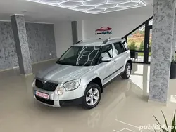 Utilizat 2013 Skoda Yeti SUV | 4.499 EUR (Preț bun)