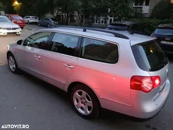 Culoareargint Utilizat 2005 VW Passat Trendline Break | 2.600 EUR (Preț OK)