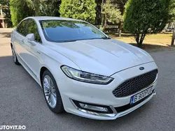 Culoarealb Utilizat 2018 Ford Mondeo Vignale Berlinǎ | 13.900 EUR (Preț OK)