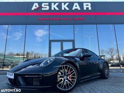 Culoarenegru Utilizat 2024 Porsche 911 Carrera 4S Coupe | 169.400 EUR (Scump)