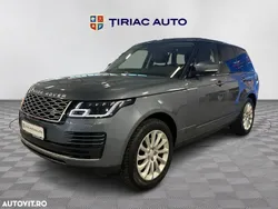 Albastru Utilizat 2018 Land Rover Range Rover SUV | 35.900 EUR (Preț bun)