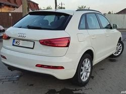 Alb Utilizat 2014 Audi Q3 SUV | 12.100 EUR (Super Preț)