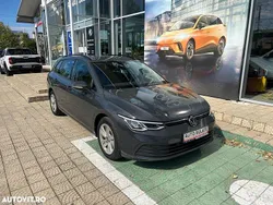 Culoaregri Utilizat 2021 VW Golf VIII Life Break | 15.490 EUR (Preț bun)
