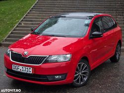 Culoarerosu Utilizat 2016 Skoda Rapid Cool Edition Hatchback | 7.690 EUR (Preț bun)