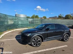 Negru Utilizat 2021 Audi Q3 S-Line SUV | 35.000 EUR