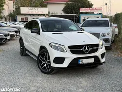 Culoarealb Utilizat 2017 Mercedes GLE400 AMG line SUV | 33.500 EUR