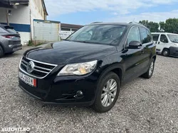Negru Utilizat 2011 VW Tiguan Sportline SUV | 7.490 EUR (Preț bun)