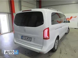 Utilizat 2017 Mercedes V220 Monovolum | 34.391 EUR
