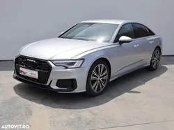 Argint Utilizat 2024 Audi A6 S-Line Berlinǎ | 51.950 EUR (Scump)