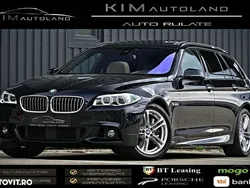 Negru Utilizat 2015 BMW 525 Sport Line Break | 16.990 EUR (Preț OK)