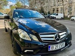 Culoarenegru Utilizat 2012 Mercedes E250 Coupe | 10.500 EUR (Preț bun)