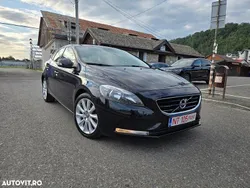 Culoarenegru Utilizat 2012 Volvo V40 Kinetic Break | 6.450 EUR (Preț OK)