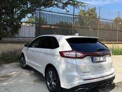 Culoarealb Utilizat 2018 Ford Edge Sport SUV | 22.000 EUR (Scump)