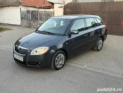 Utilizat 2009 Skoda Fabia Break | 1.750 EUR (Preț bun)