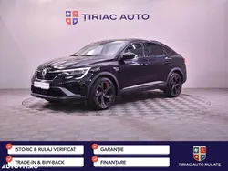 Negru Utilizat 2022 Renault Arkana RS Line SUV | 22.900 EUR (Puțin scump)