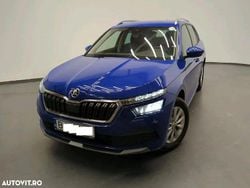 Culoarealbastru Utilizat 2022 Skoda Kamiq Style SUV | 15.490 EUR (Preț OK)