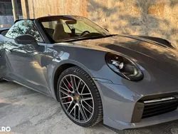 Gri Utilizat 2024 Porsche 911 Turbo Cabriolet Cabrio | 249.900 EUR