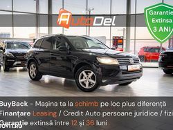 Culoarenegru Utilizat 2014 VW Touareg SUV | 13.998 EUR (Scump)