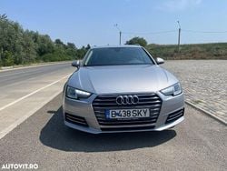 Culoaregri Utilizat 2017 Audi A4 Break | 14.600 EUR (Scump)