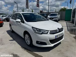 Alb Utilizat 2015 Citroën C4 Feel Hatchback | 5.800 EUR (Preț bun)