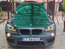 Gri Utilizat 2015 BMW X1 Sport Line SUV | 12.500 EUR (Preț OK)