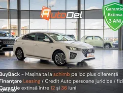 Culoarealb Utilizat 2019 Hyundai Ioniq Berlinǎ | 17.350 EUR (Puțin scump)