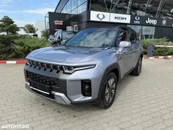 Culoaregri Nouă 2025 Ssangyong Torres SUV | 33.955 EUR