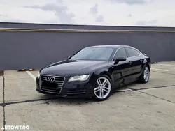 Culoarenegru Utilizat 2013 Audi A7 Design Hatchback | 11.990 EUR (Preț OK)