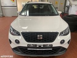 Culoarealb Nouă 2025 Seat Arona SUV | 18.485 EUR (Preț OK)