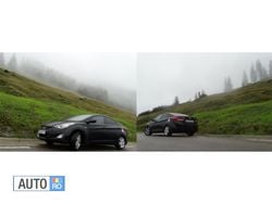 Negru Utilizat 2012 Hyundai Elantra Berlinǎ | 7.600 EUR