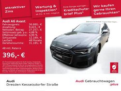 Utilizat 2022 Audi A6 Sport Break | 39.608 EUR