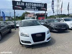 Alb Utilizat 2011 Audi A3 Sportback Attraction Hatchback | 7.400 EUR