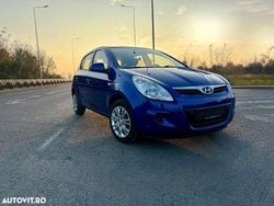Culoarealbastru Utilizat 2009 Hyundai i20 Comfort | 2.999 EUR (Preț OK)