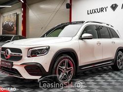 Alb Utilizat 2020 Mercedes GLB220 Advanced Plus SUV | 36.905 EUR (Preț OK)