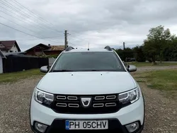 Culoarealb Utilizat 2020 Dacia Sandero Ambiance Hatchback | 8.000 EUR (Preț OK)