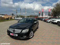 Negru Utilizat 2007 Mercedes C220 Berlinǎ | 5.999 EUR (Preț OK)
