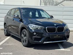 Negru Utilizat 2016 BMW X1 SUV | 12.999 EUR (Preț bun)
