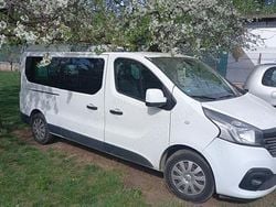 Alb Utilizat 2017 Renault Trafic Van | 13.250 EUR (Preț OK)