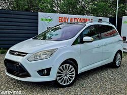 Alb Utilizat 2011 Ford Grand C-Max Titanium Monovolum | 4.990 EUR (Preț OK)