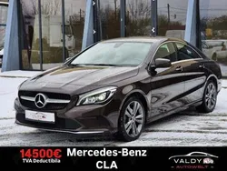 Utilizat 2017 Mercedes CLA180 Berlinǎ | 14.500 EUR (Preț OK)