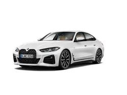 Mineral white metallic metalizat Utilizat 2023 BMW 420 Gran Coupé Comfort Edition Coupe | 45.956 EUR (Puțin scump)